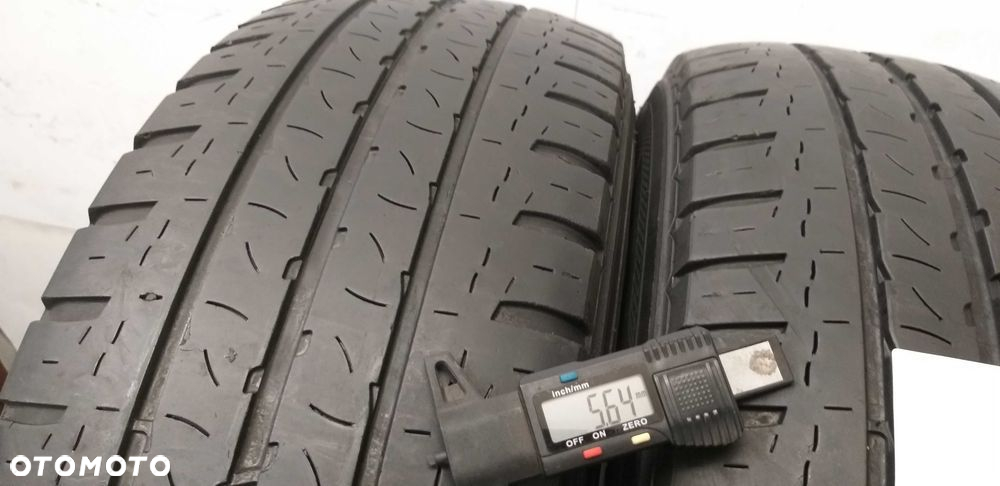 P687273 para 215/65R16C Kleber Transpro 2017rok - 2