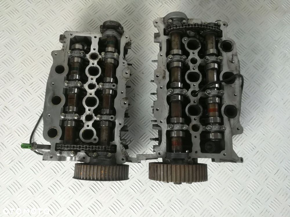 LAND ROVER DISCOVERY RR SPORT GŁOWICA 3.0 TDV6 - 2