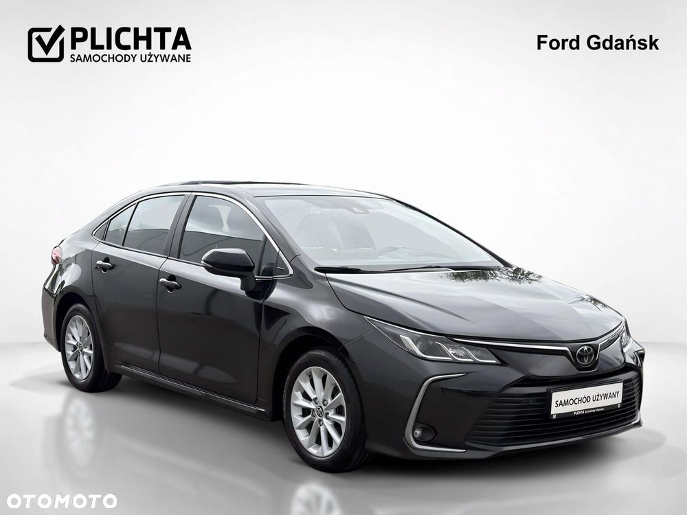 Toyota Corolla - 8