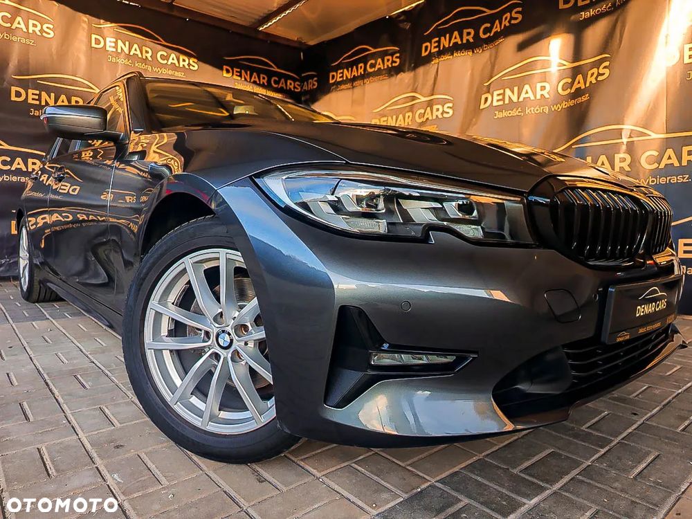 BMW Seria 3 320i Luxury Line Purity - 3