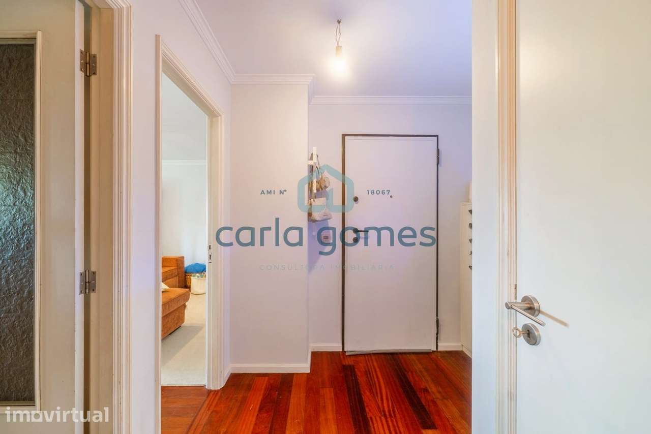 APARTAMENTO T2 DUPLEX C/ ELEVADOR e S/GARAGEM | SRA DA HORA-MATOSINHOS - Grande imagem: 2/27