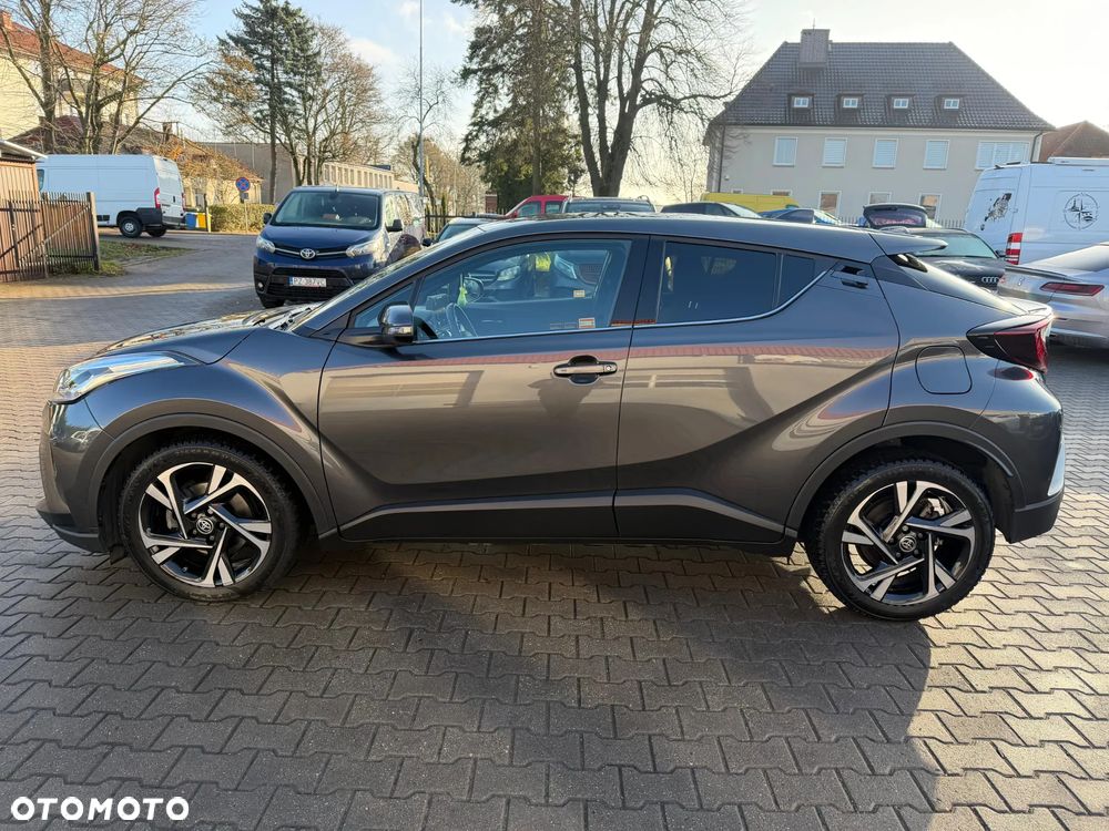 Toyota C-HR - 1