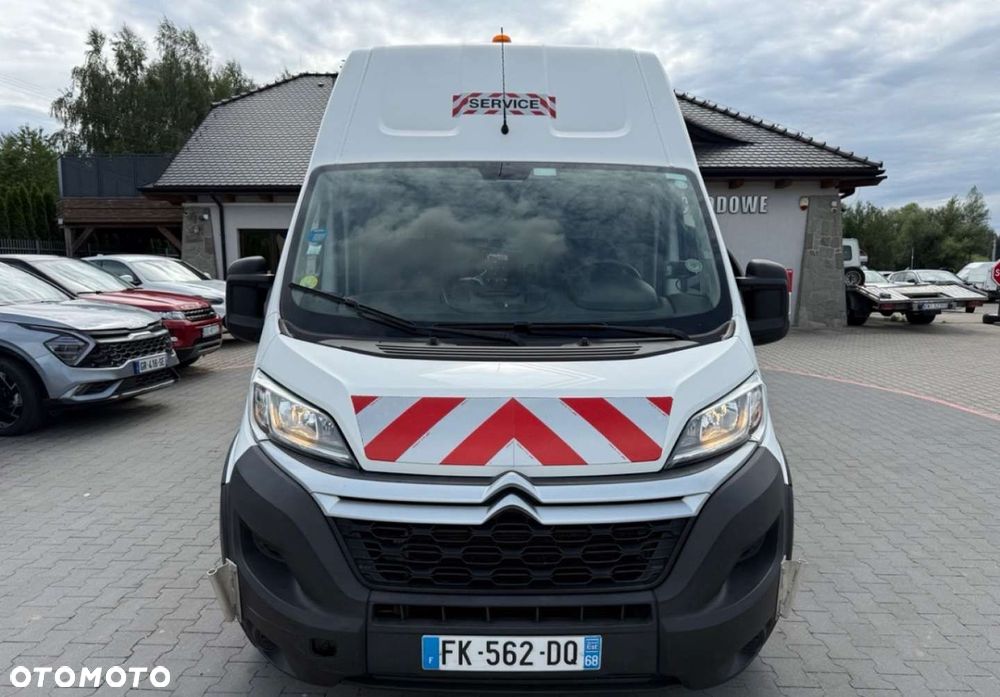 Citroën Jumper Boxer Ducato - 3