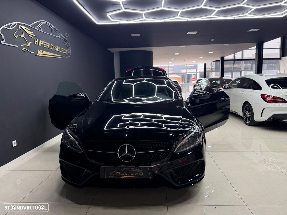 Mercedes-Benz C 220 d 9G-TRONIC AMG Line - 6