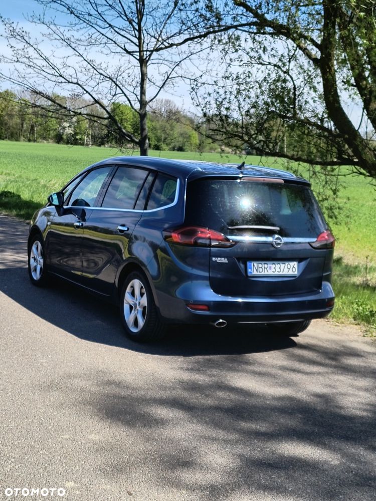 Opel Zafira - 1