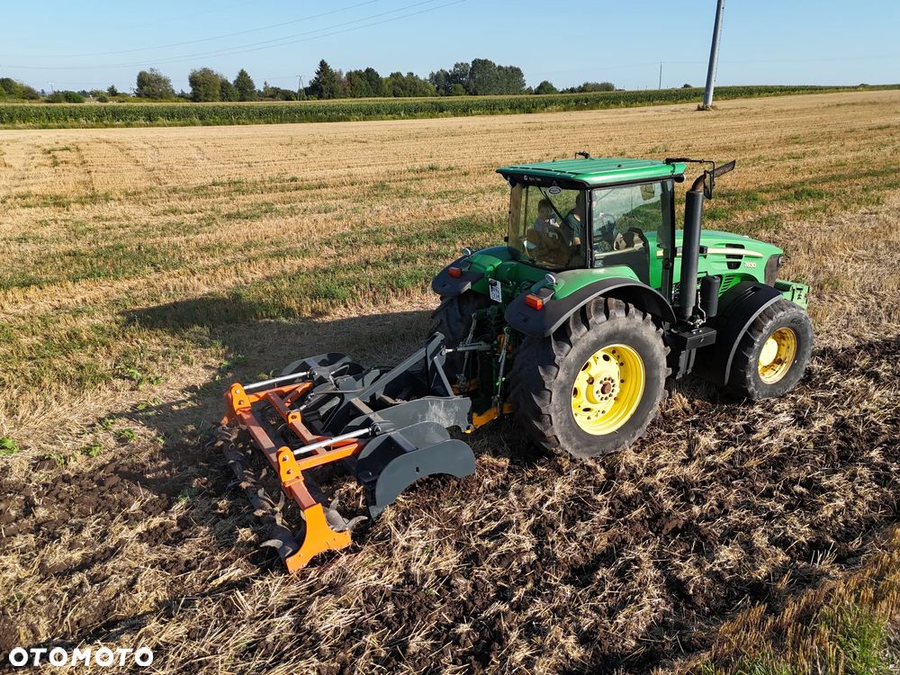 Tech-Project Pług Dłutowy T1 - 5