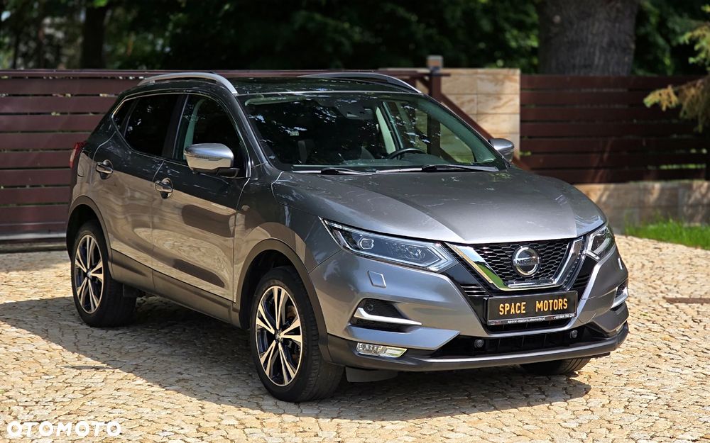 Nissan Qashqai 1.6 DIG-T N-Connecta - 5