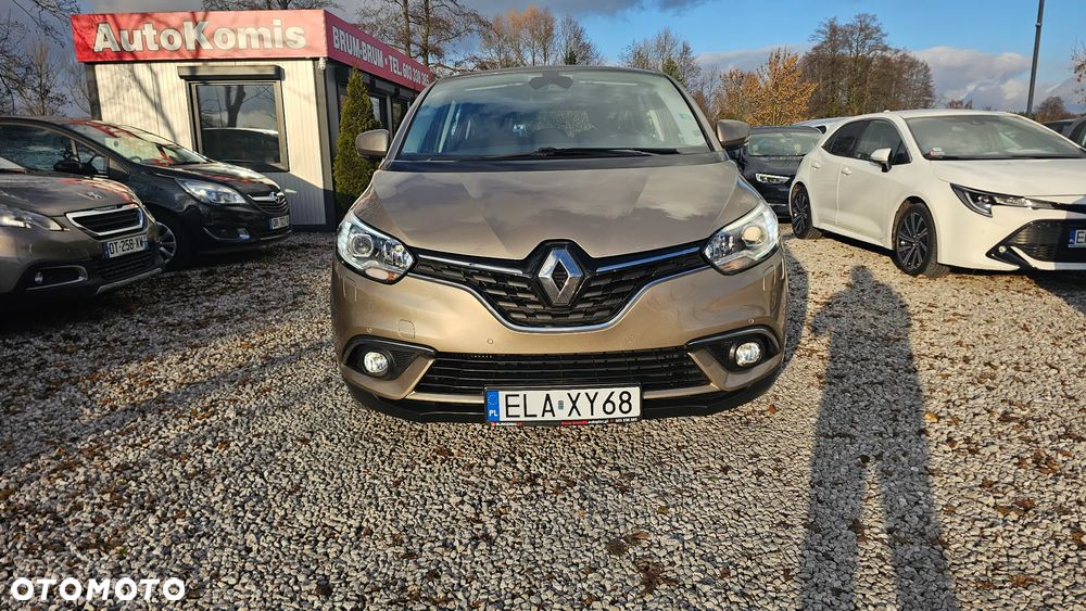 Renault Scenic TCe 140 GPF EDC BOSE EDITION - 11