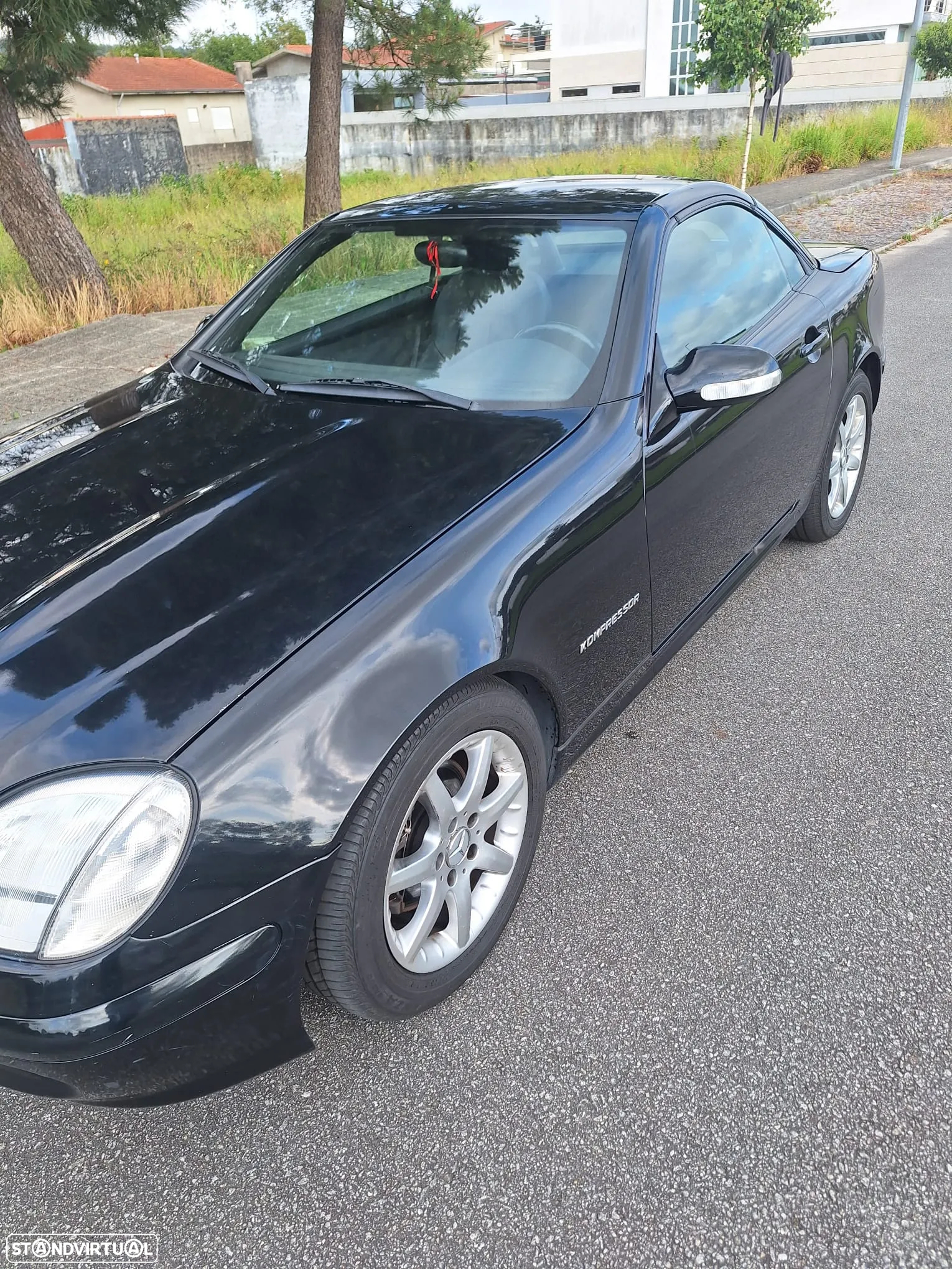 Mercedes-Benz SLK 200 - 20