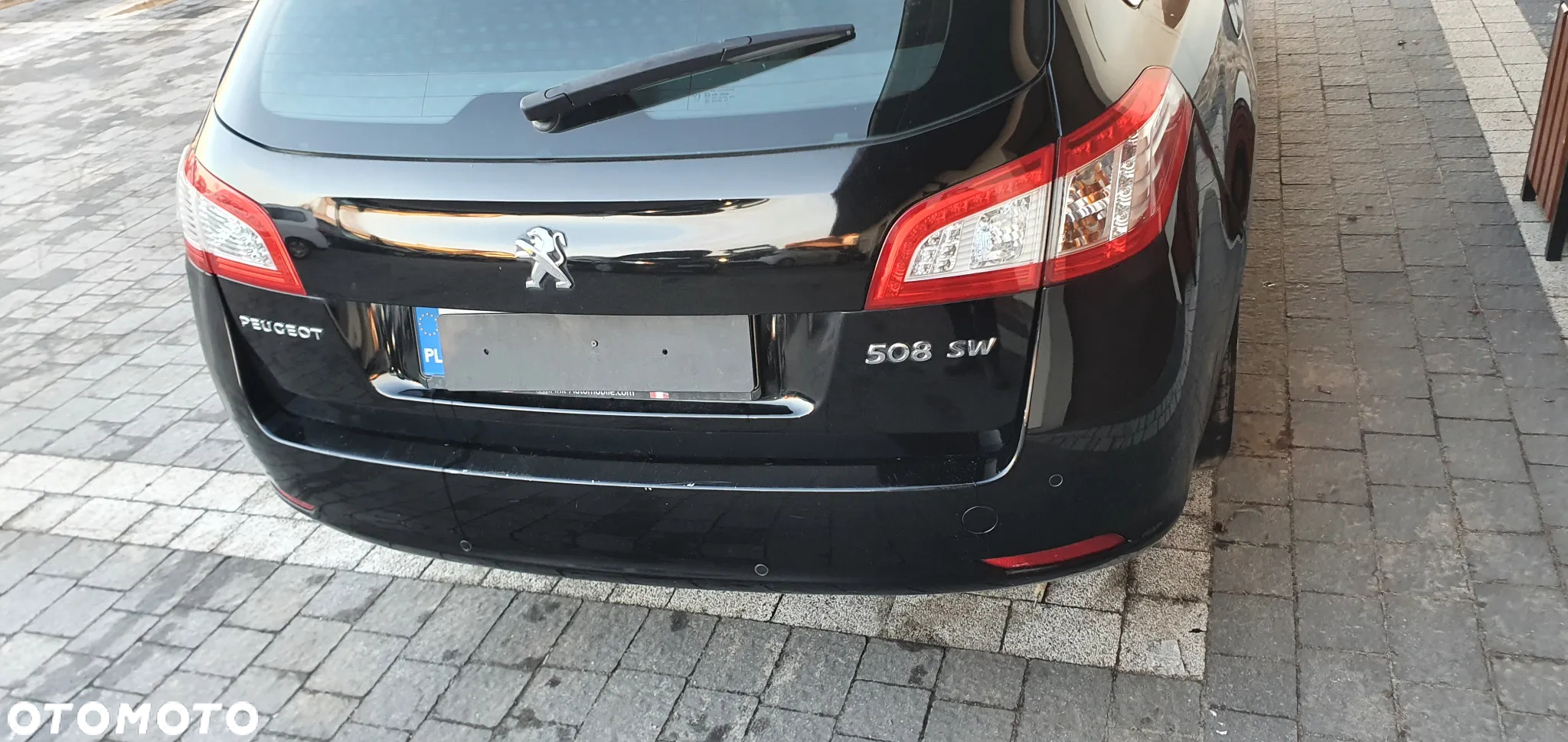 Peugeot 508 - 6