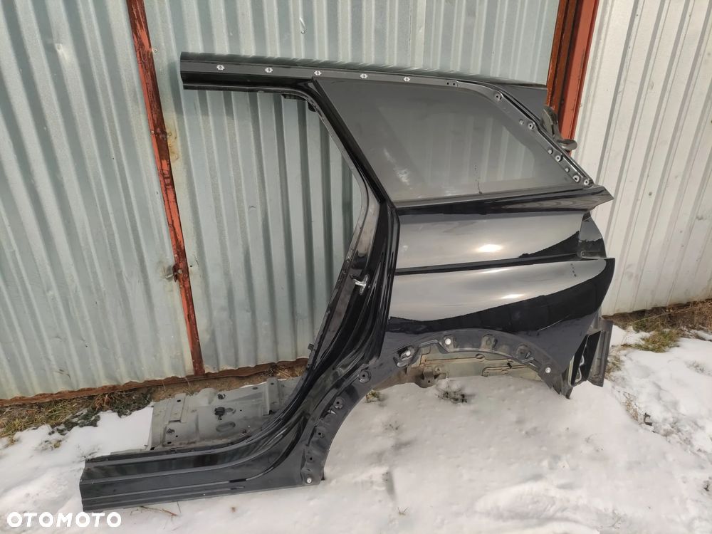 BŁOTNIK LEWY TYŁ PEUGEOT 5008 II LAKIER KTV