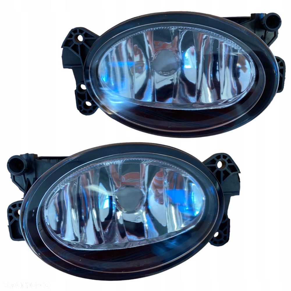 HALOGEN HALOGENY Mercedes Klasa A W169 C W204 CLS C219 E W211 ML W164 GLS - 5