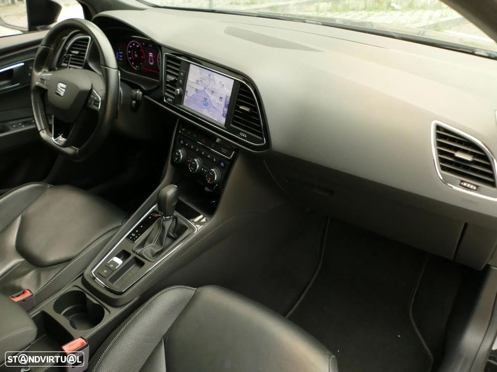 SEAT Leon 2.0 TSI Cupra DSG S/S - 35