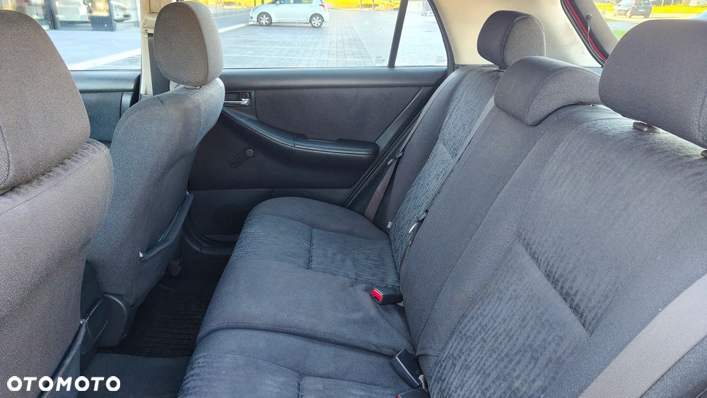 Toyota Corolla 1.6 VVT-i Terra - 18