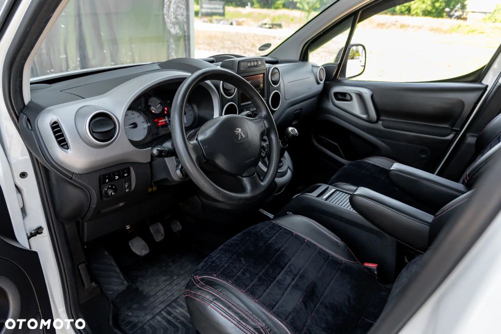 Peugeot Partner 1.6 BlueHDi Outdoor - 8