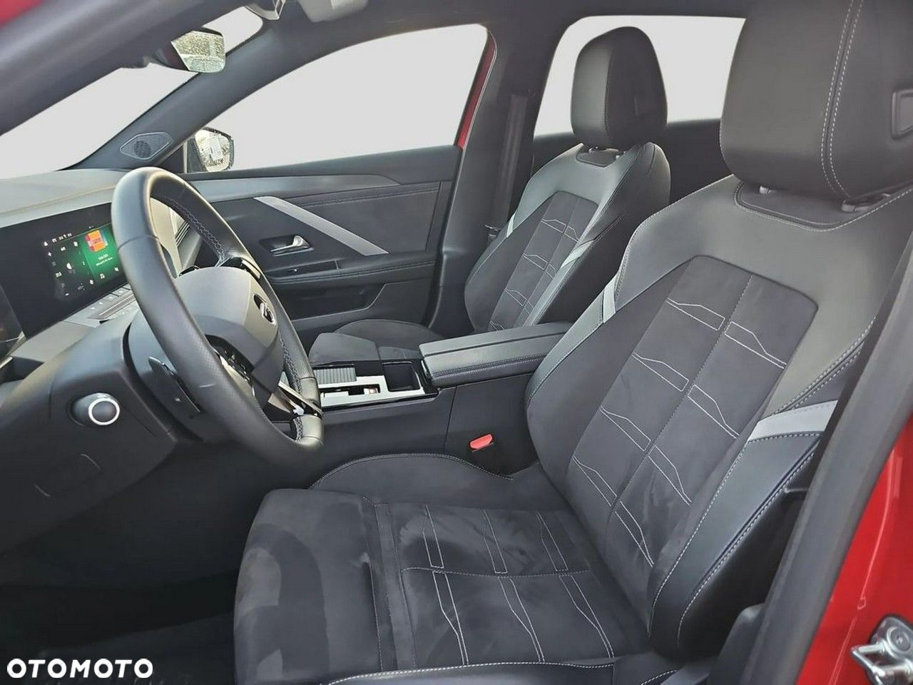 Opel Astra VI 1.2 T GS S&S - 11