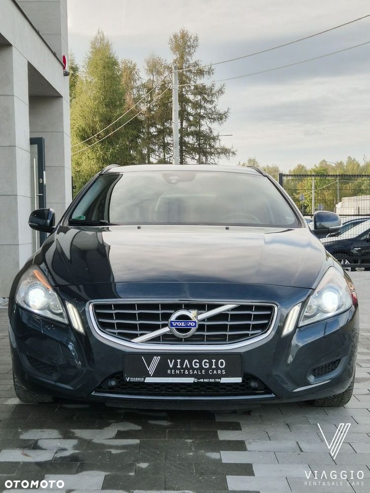 Volvo V60 - 34
