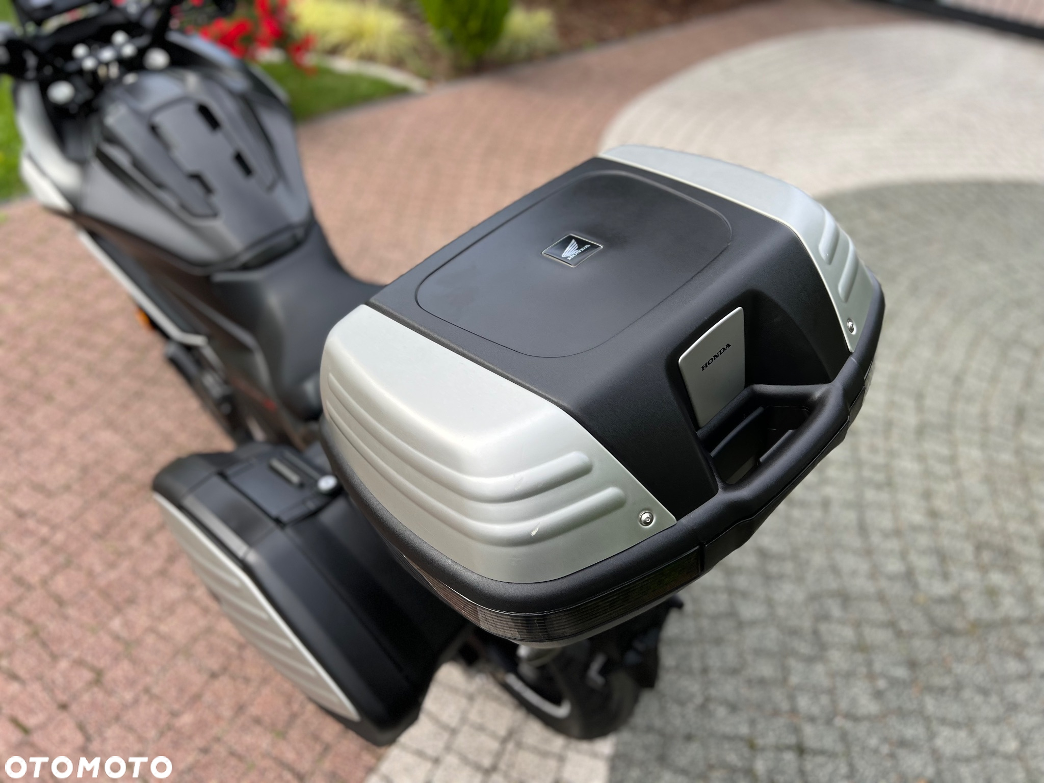 Honda NC - 22
