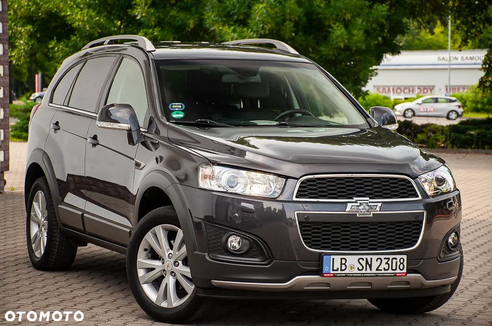 Chevrolet Captiva 2.4 LT - 24