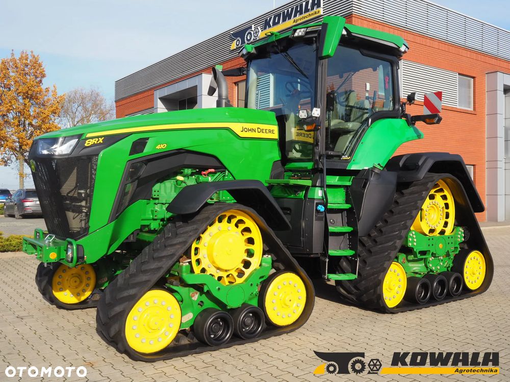 John Deere 8RX 410 - 2