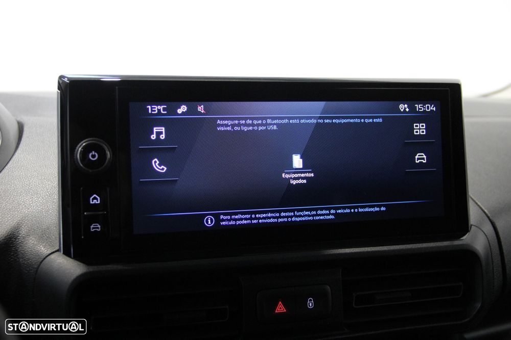 Peugeot Partner 1.5 BlueHDi M Standard - 16