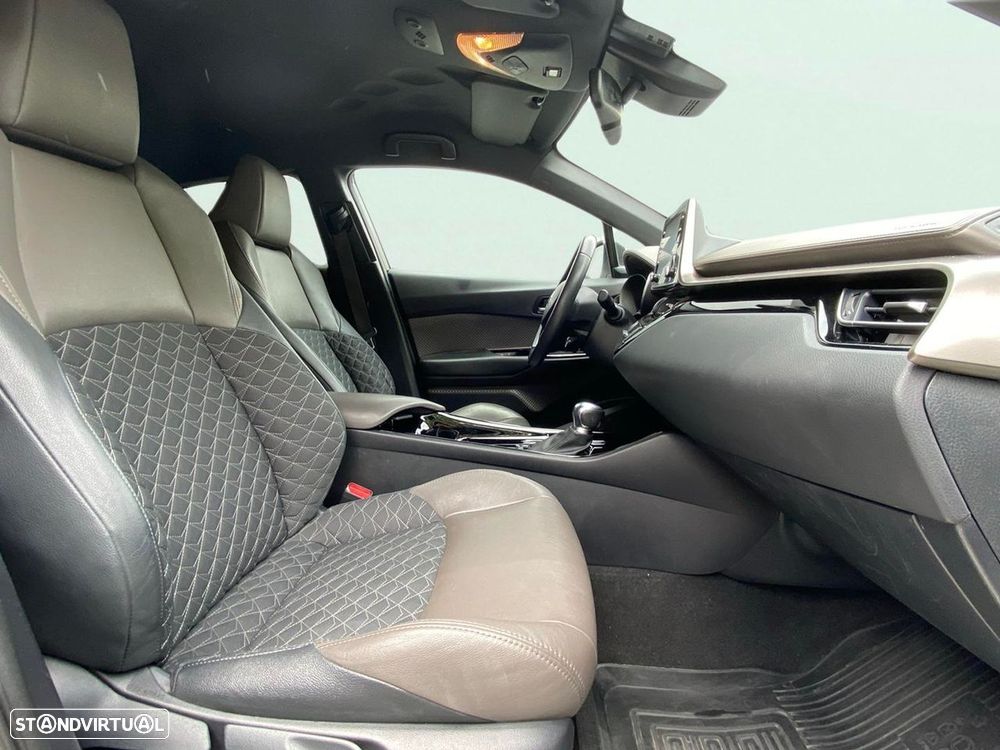 Toyota C-HR 1.8 Hybrid Exclusive - 15
