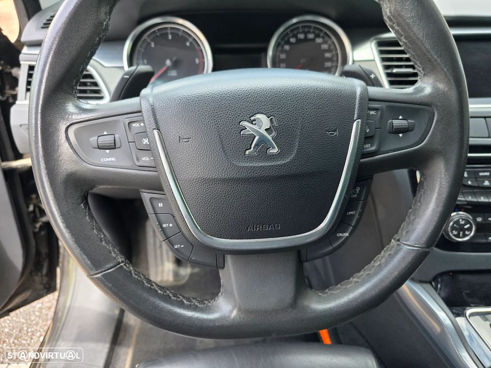 Peugeot 508 SW - 8