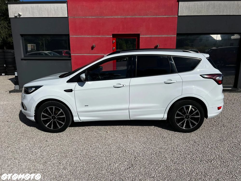 Ford Kuga 2.0 TDCi 4x4 ST-Line - 22
