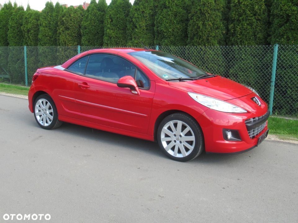 Peugeot 207 CC 1.6 Intense - 15