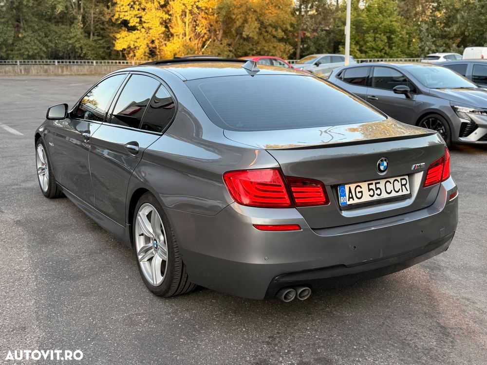 BMW Seria 5 520d Sport-Aut. BluePerformance - 6