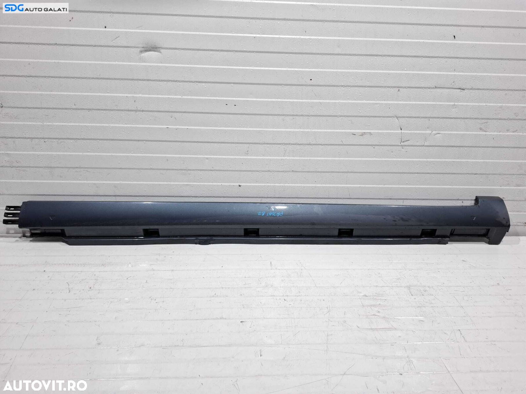 Ornamente Prag Dreapta Volkswagen Passat B7 Break Combi 2010 - 2015 [L3522] - 1