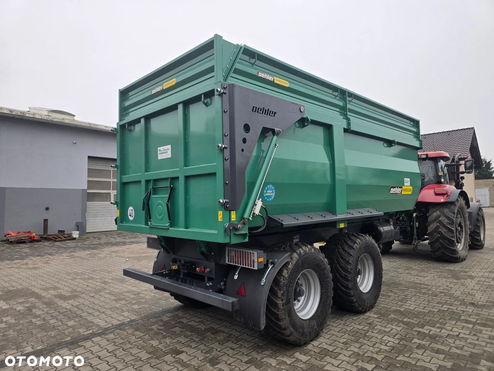 Inny OEHLER TMV 202 - 4