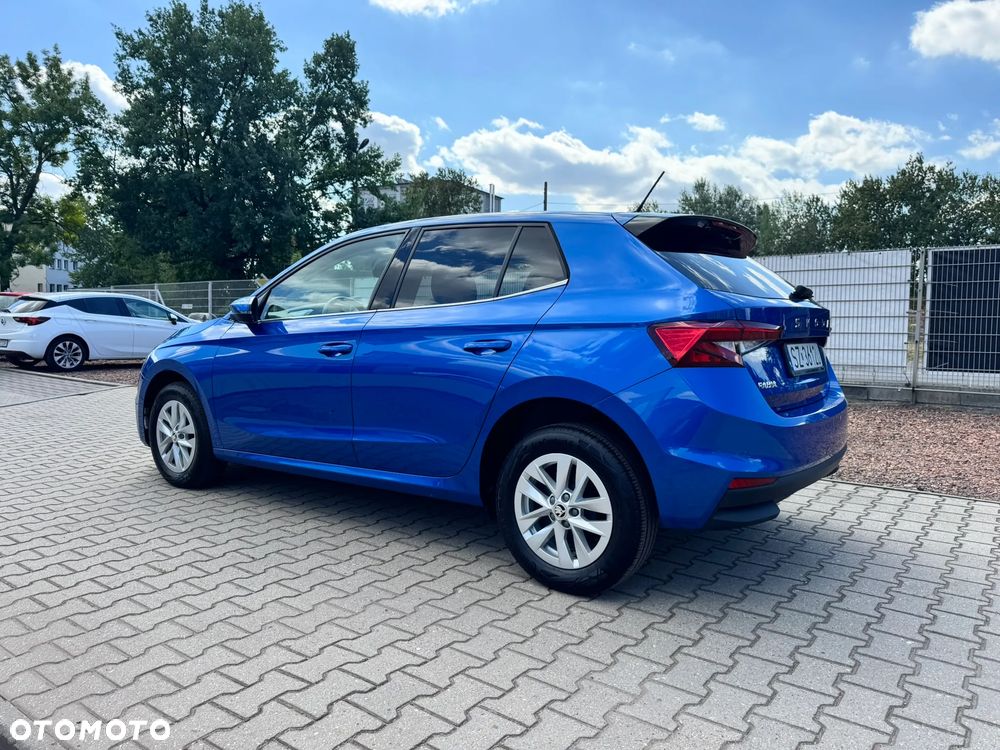 Skoda Fabia 1.0 TSI Style Color - 2