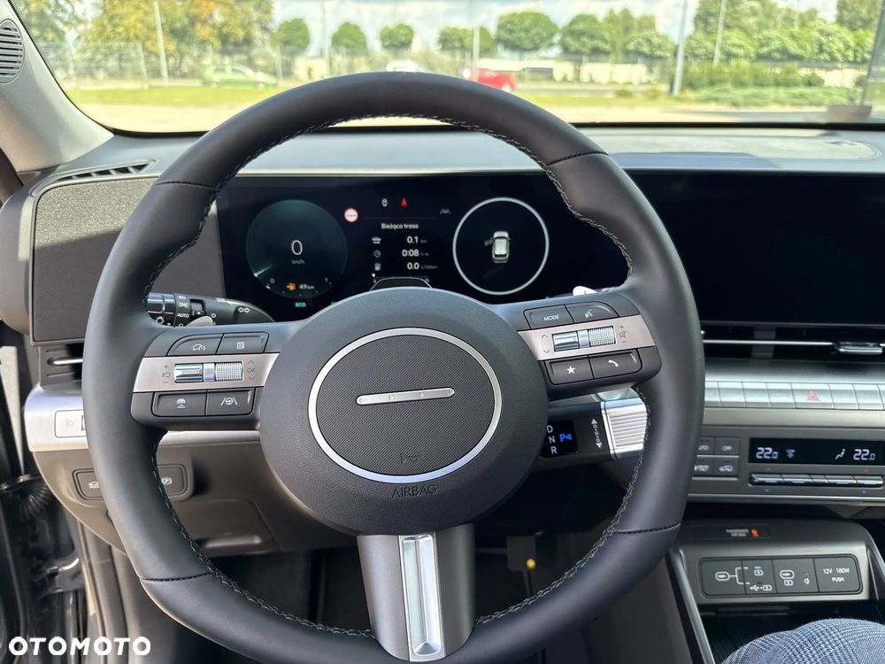 Hyundai Kona 1.6 GDI Hybrid Executive DCT - 19