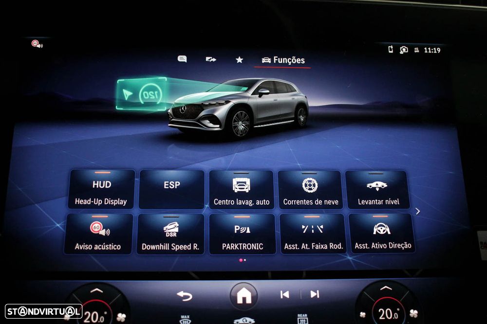 Mercedes-Benz EQS 450 4Matic AMG Line - 44