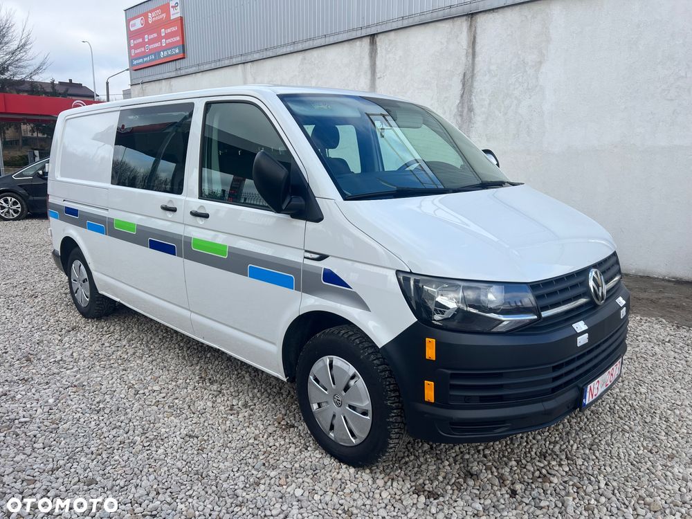 Volkswagen Transporter Lang - 2