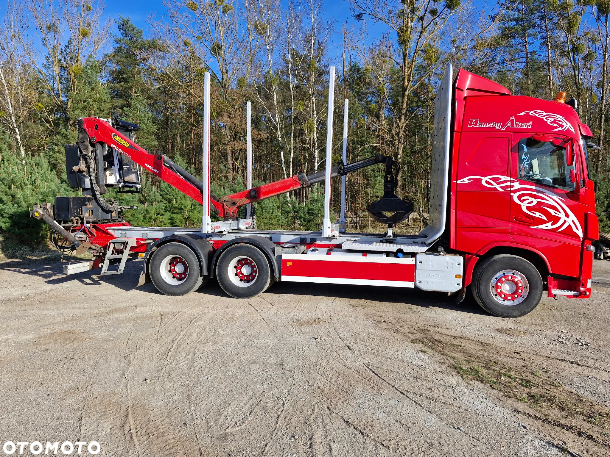 Volvo FH 540 - 7
