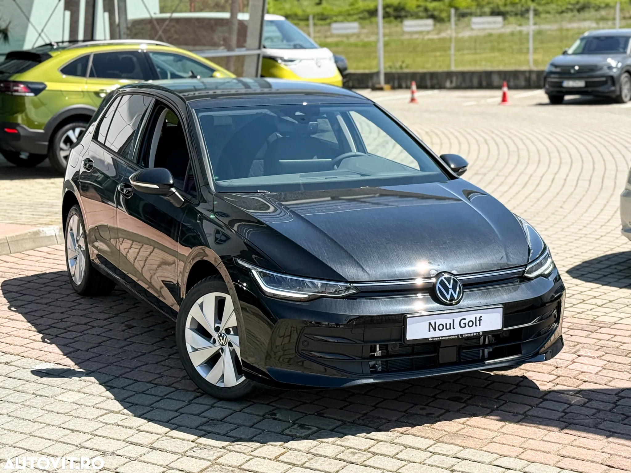 Volkswagen Golf 1.5 TSI eHybrid DSG PHEV Life - 2