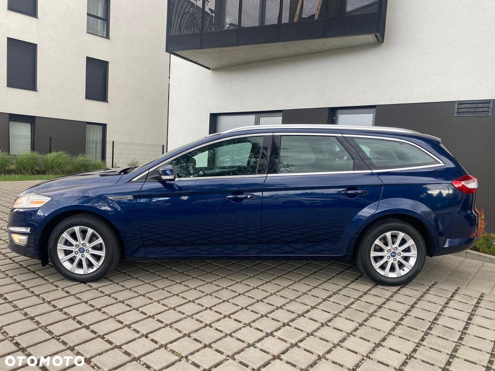 Ford Mondeo 2.0 TDCi Champions Edition - 9