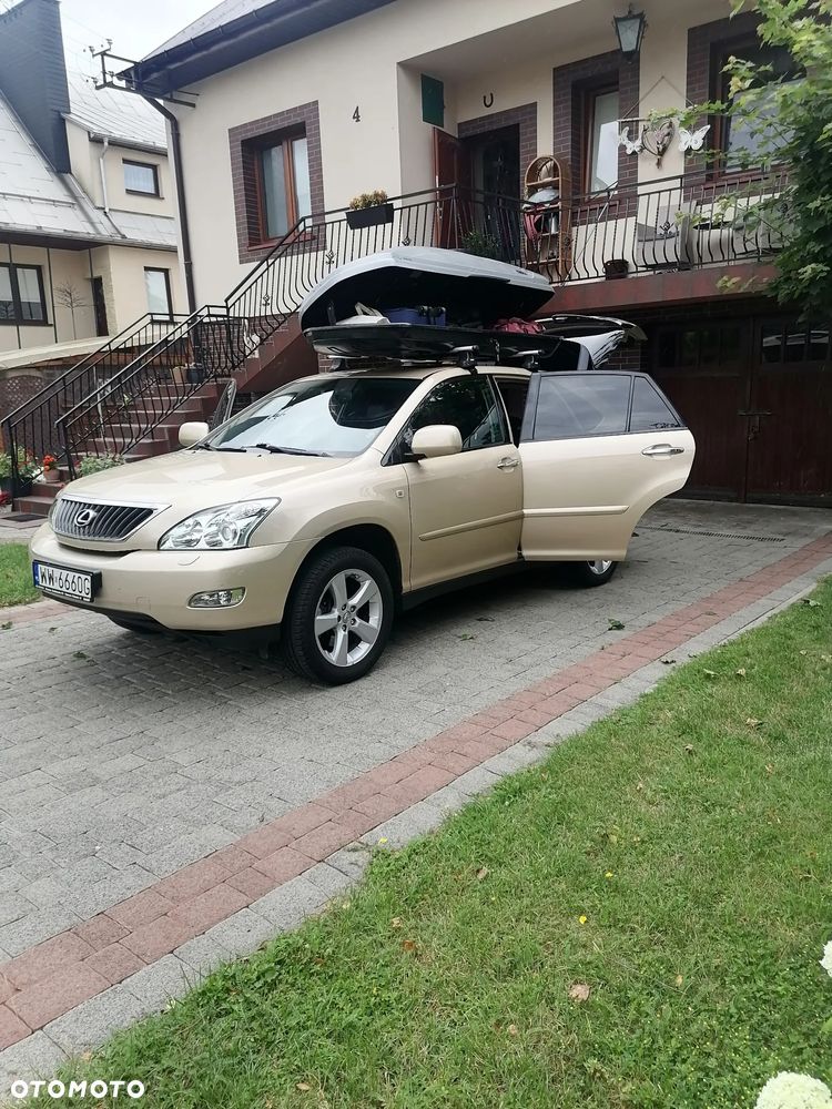 Lexus RX 350 Comfort - 9