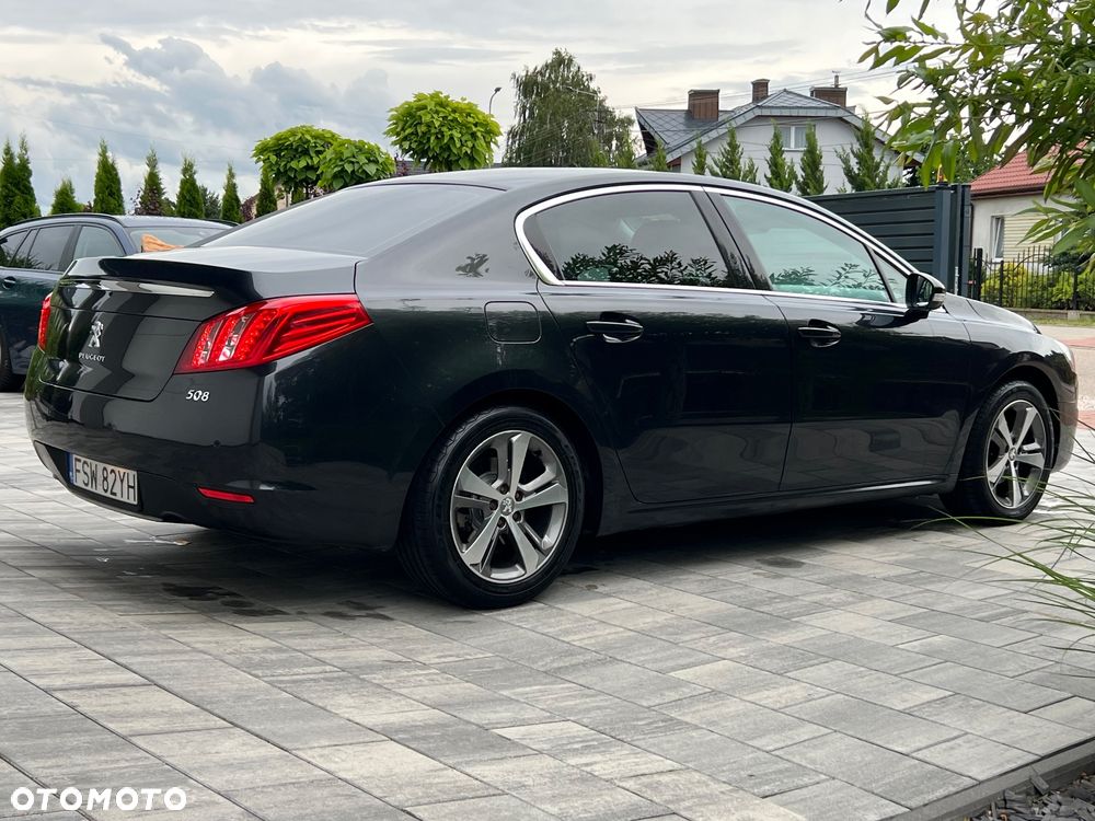 Peugeot 508 1.6 e-HDi Active S&S - 7