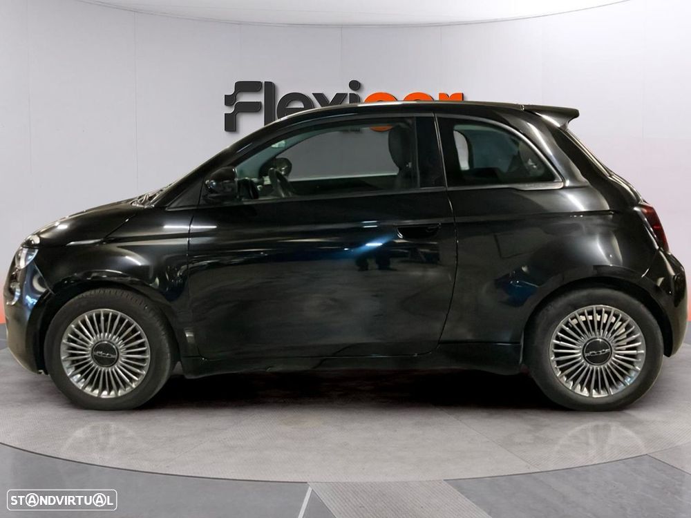 Fiat 500e - 5