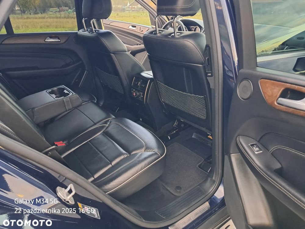 Mercedes-Benz ML 350 BlueTEC 4MATIC 7G-TRONIC - 10