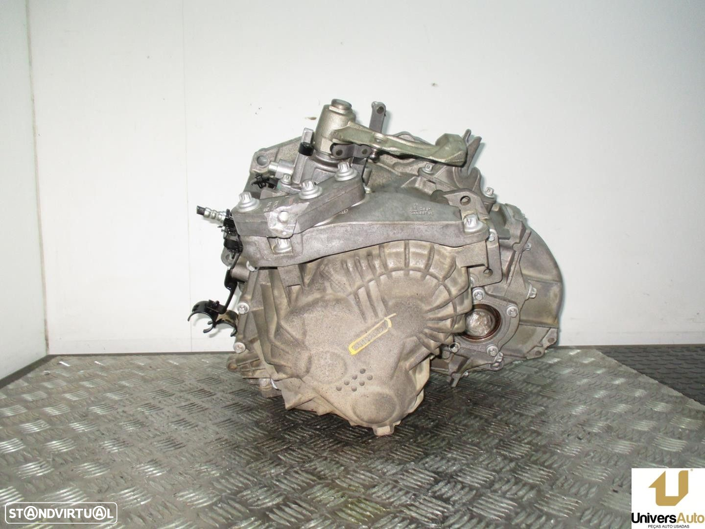 CAIXA VELOCIDADES OPEL ASTRA H 2010 -M32 - 2