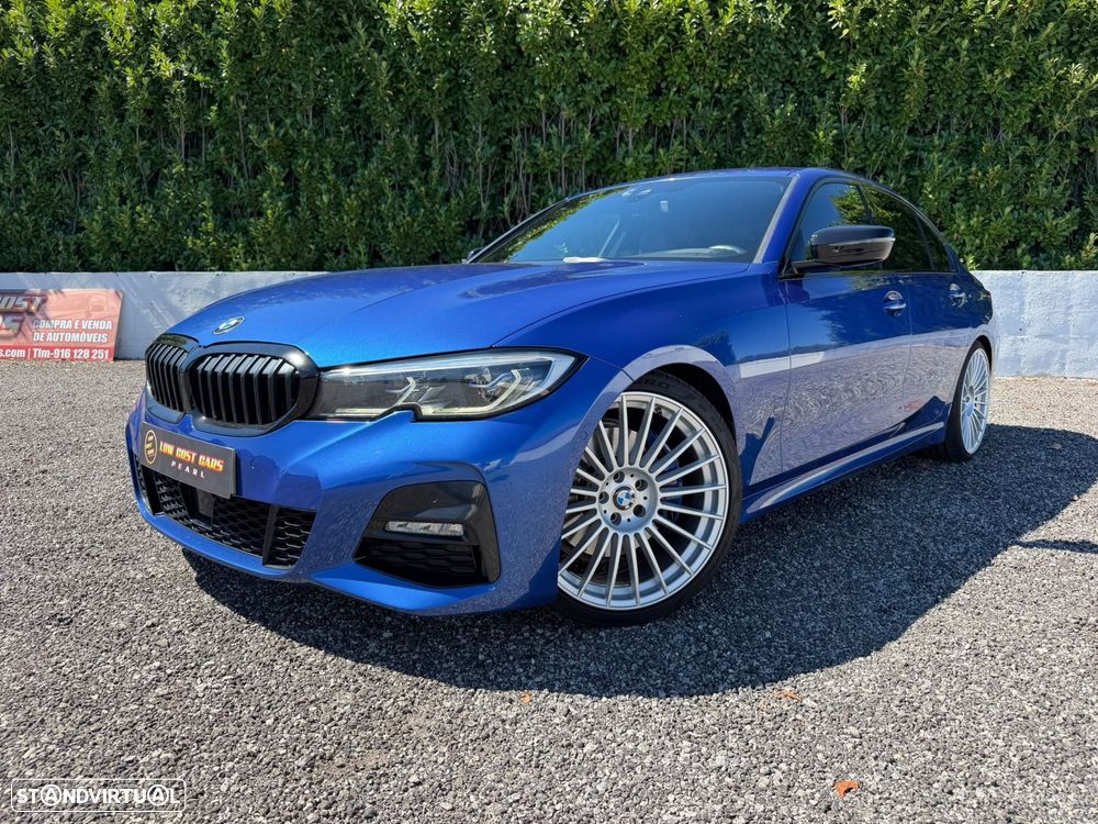 BMW 320 d Pack M Shadow Auto - 20
