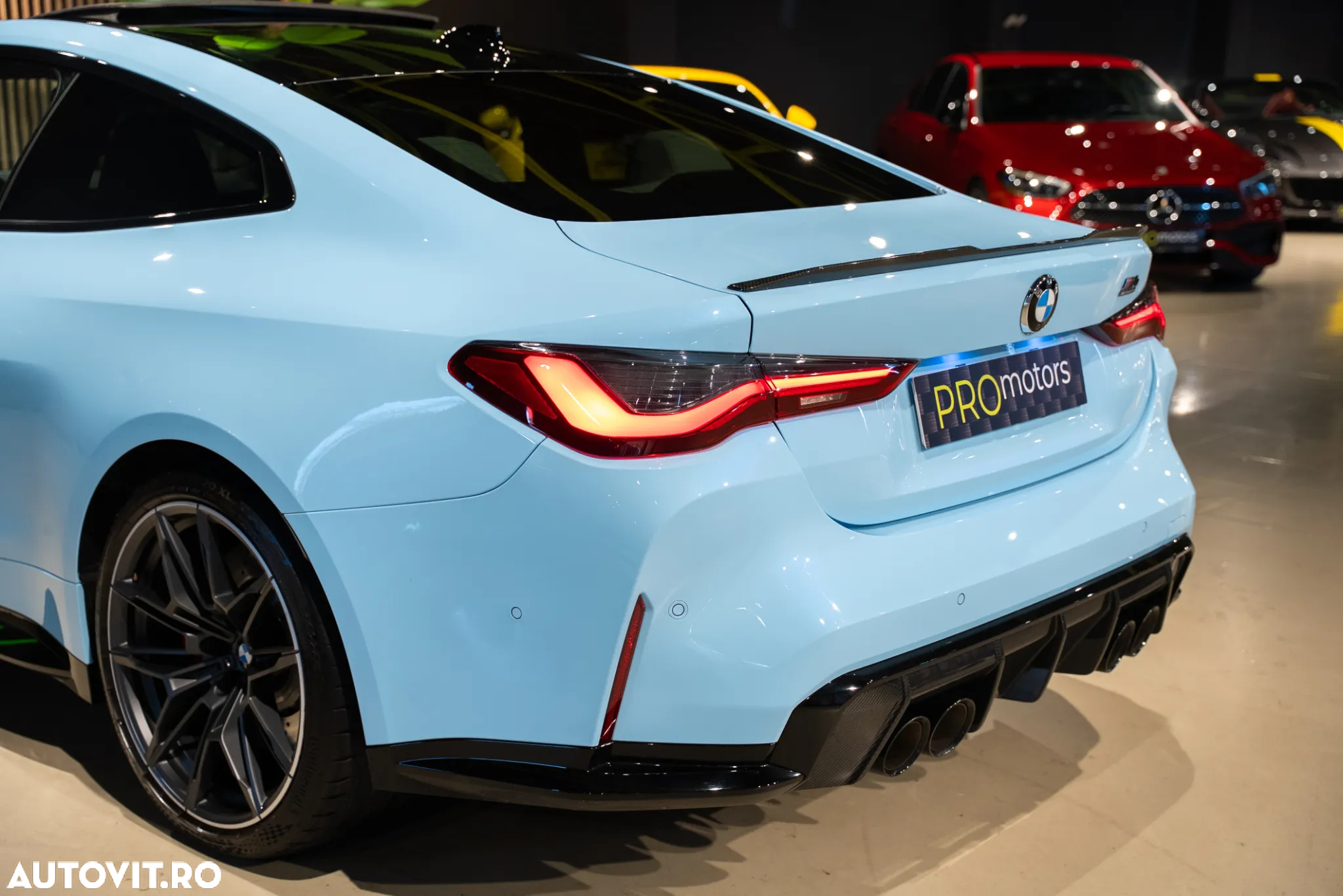 BMW M4 Competition AT - 18