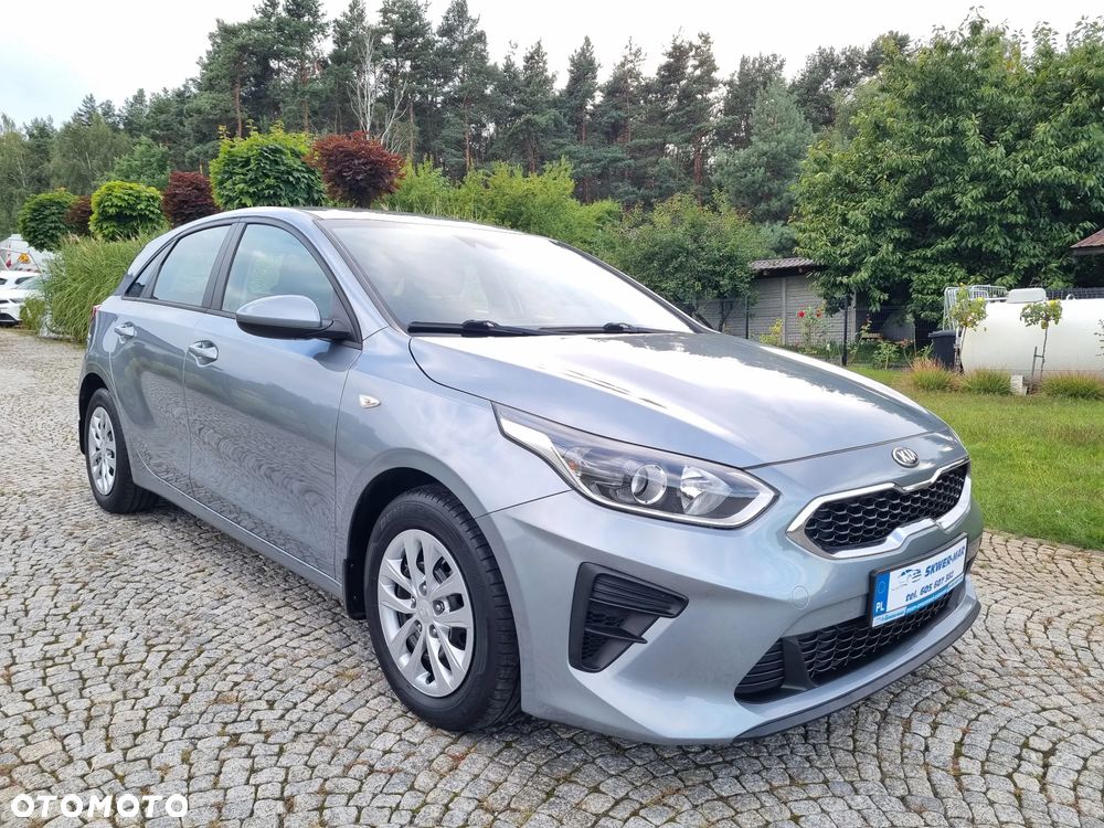 Kia Ceed 1.5 T-GDI S - 2