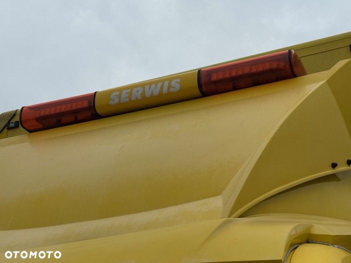 MAN TGE 5.180 KONTENER Z WINDĄ - 2.3t ŁADOWNOŚCI - 6