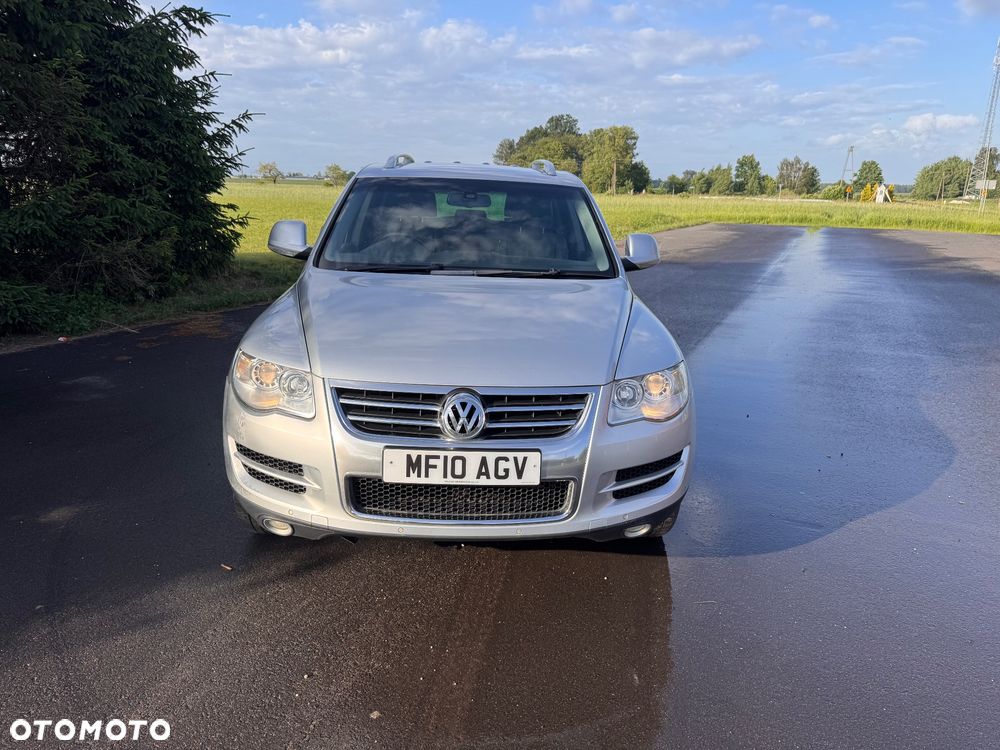Volkswagen Touareg 3.0 V6 TDI DPF Tiptr - 8