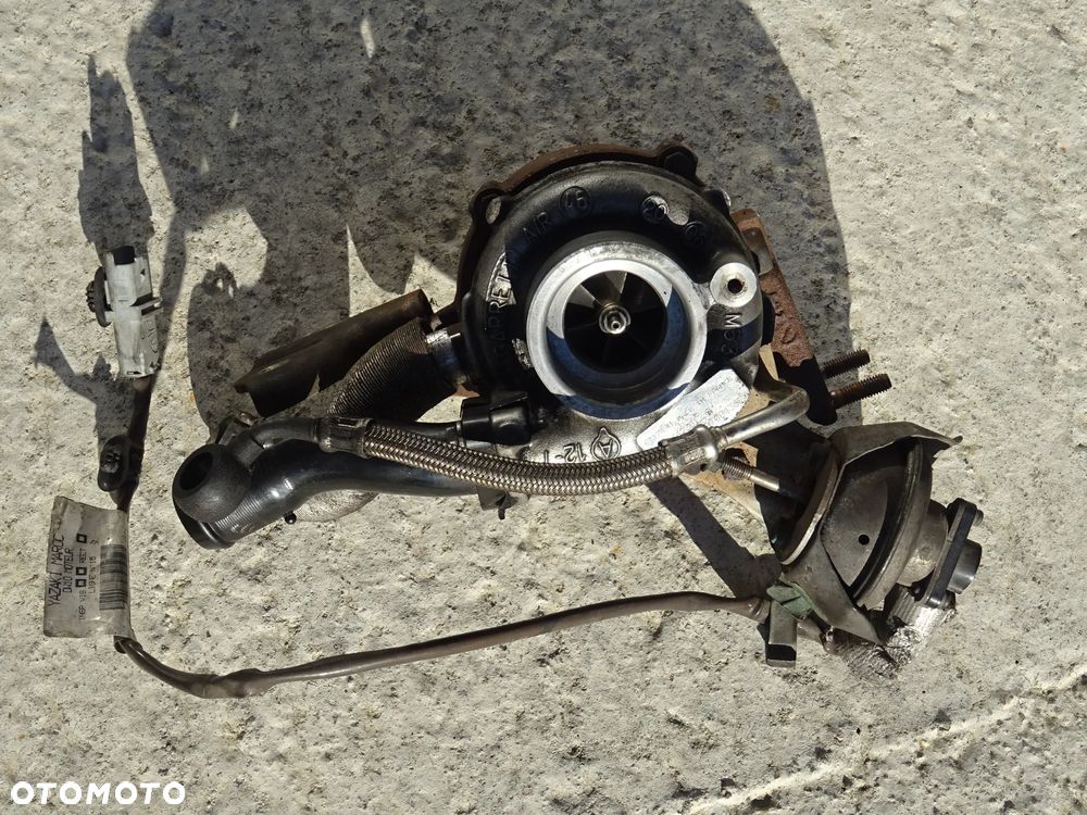 WTRYSK WTRYSKIWACZ POMPA WTRYSKOWA 2,0 HDI Peugeot 407 Citroen Fiat Ford Volvo - 7